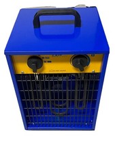 generatore aria calda elettrico