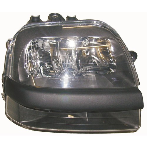 Faro alogeno destro - destro, per