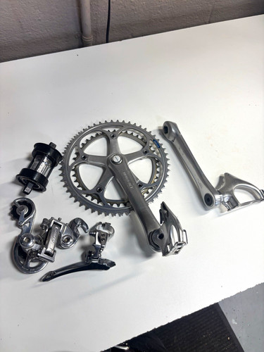 Gruppo bici strada - da,