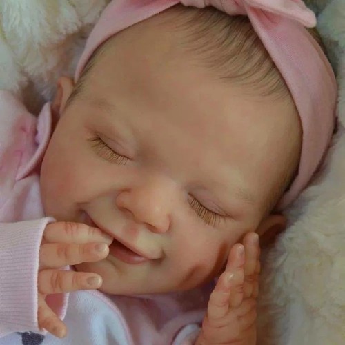 Bambola bambina reborn corpo