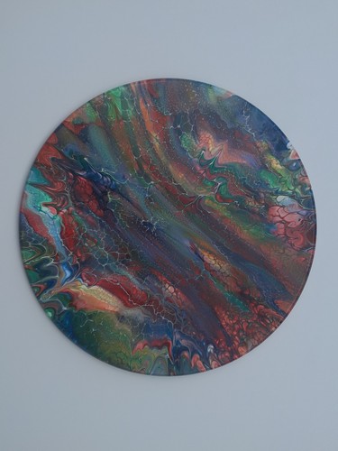 Quadro fatto mano - quadro, arte