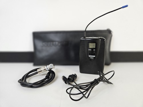 Shure ulx1 bodypack - shure, ulx1-g3