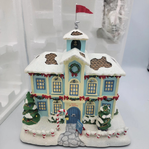 Hawthorne village elf music - elf,