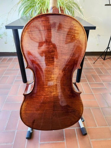 Violoncello krutz modello 400 - krutz,
