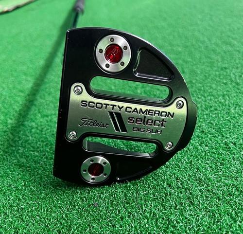 Scotty cameron select big sur - scotty,
