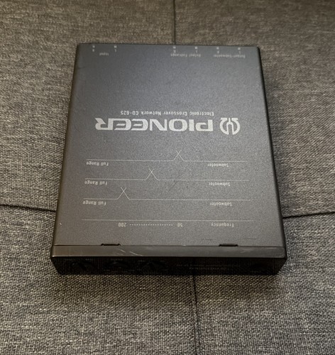 Vintage pioneer 625 - pioneer, cd-625