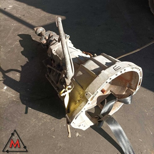 Cambio automatico gearbox