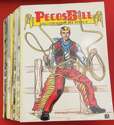 Pecos bill dardo 1991 sequenza - 1991,