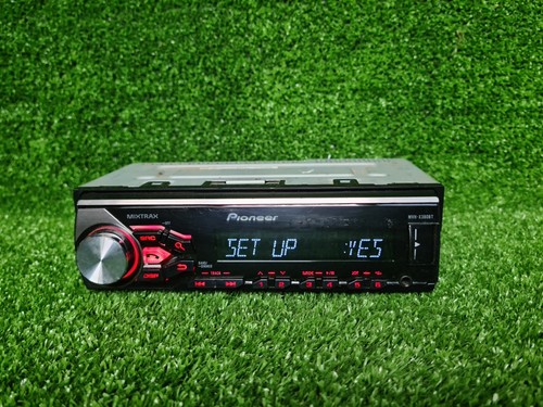 Pioneer mvh x380bt - pioneer,
