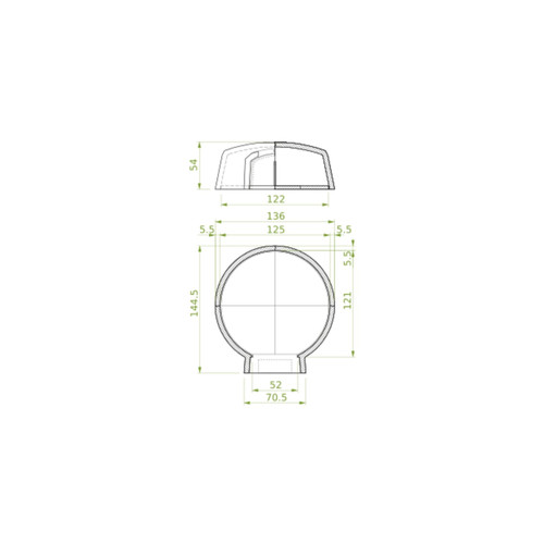 Forno smile diametro 120 forni - forno,