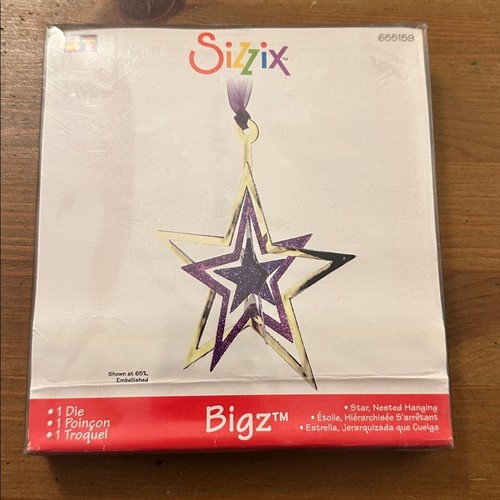 Ellison sizzix bigz - sizzix,
