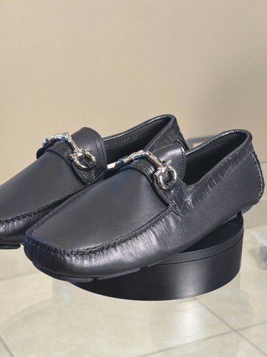 Ferragamo ganzini mocassini - ferragamo,