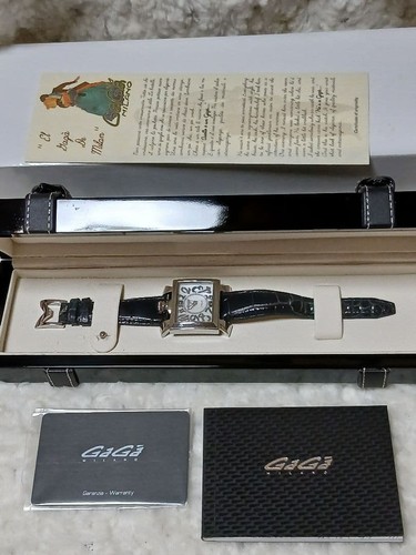Orologio gaga milano napoleone - gaga,