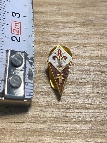 Spilla calcistica fiorentina - spilla,
