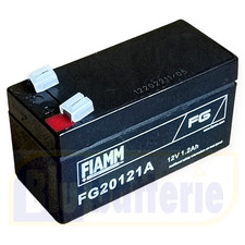 Batteria piombo - batteria, al
