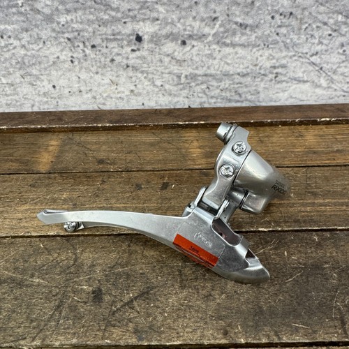 Deragliatore anteriore 6 - deragliatore,