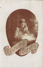 Cartolina fotografica 1GM