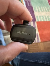 Garmin Sensore Velocità Ciclo