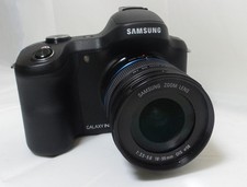 Samsung Galaxy NX Wi-Fi
