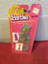 Vintage NEW Barbie 1978 Best