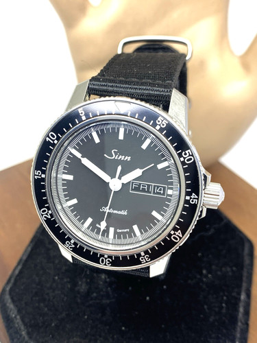 Orologio sinn uomo 104 2791 - sinn,