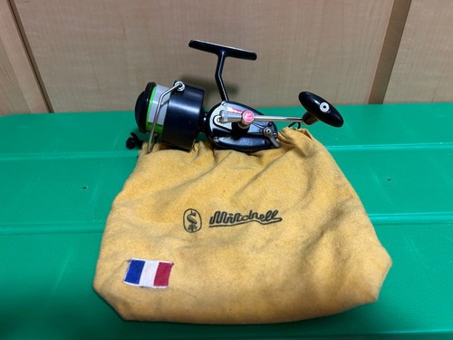 Mulinello spinning mitchell - mulinello, da