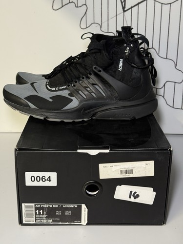 Nike acronym air presto mid - acronym,