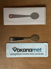 Illy Collection 1 cucchiaino inox 18/10   illy Ombra - Paola Navone