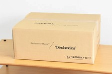 Technics 1200mk7 - sl-1200mk7-k,