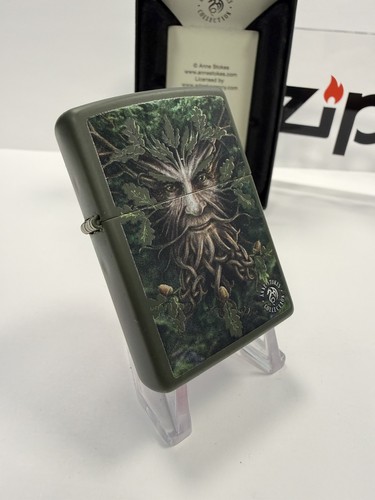 Genuine zippo lighter oak king - genuine,