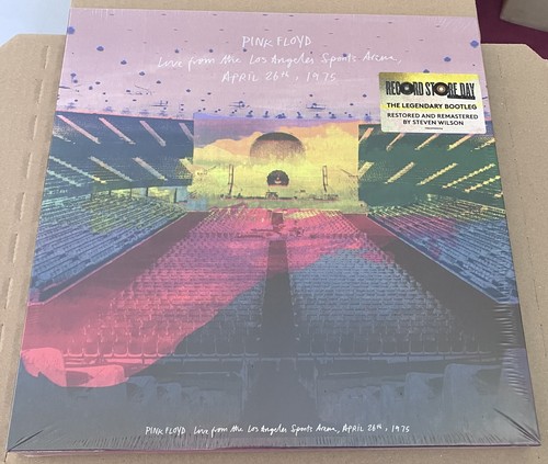 Rsd 2026 pink floyd live - rsd,