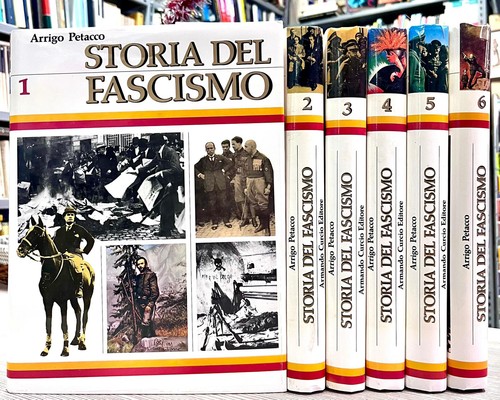 Storia del fascismo - ,