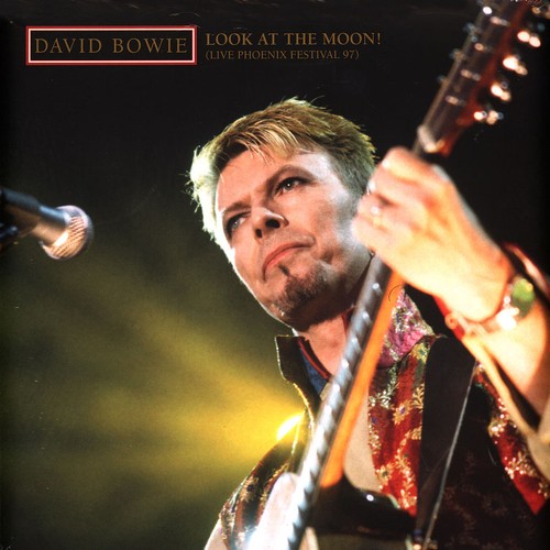 David bowie look at the - look,