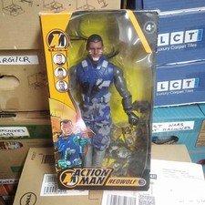ACTION MAN - HASBRO 1999 - RED