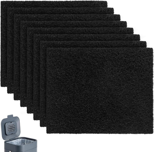 Pieces odour filter - pieces,
