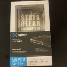 Cover posteriore Speck per