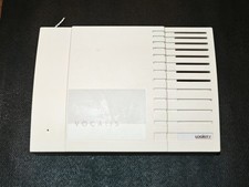 LOGISTY CENTRALE D'ALLARME SUPERVOCALIS IN SINTESI VOCALE L3305I