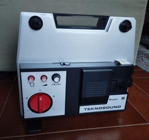 Proiettore teknosound bobine - proiettore,