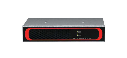Biamp tesira - tesira, (ex-out)