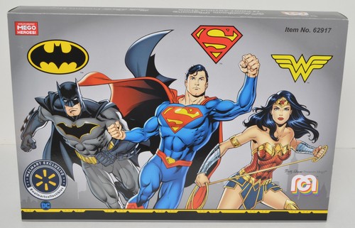 Superman batman wonder woman - superman,