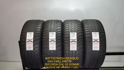 Gomme usate termiche - gomme,