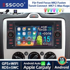 Per Ford Focus Transit Connect