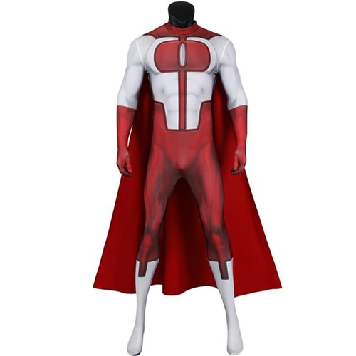 Costume cosplay invincibile - costume,