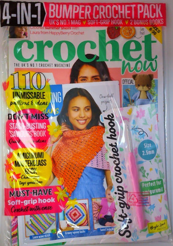 Crochet now magazine - magazine, 2026