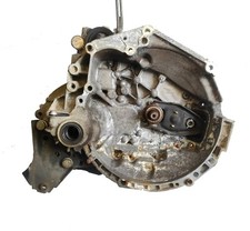 SCATOLA CAMBIO MARCE MANUALE CITROEN C3 2003- 1.4 16V BENZINA 2222GK KFU CA1775