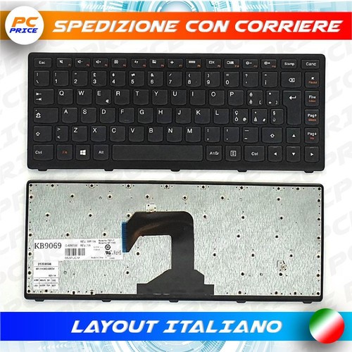 Tastiera originale per lenovo - tastiera,