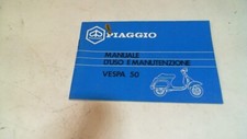 MANUALE USO E MANUTENZIONE