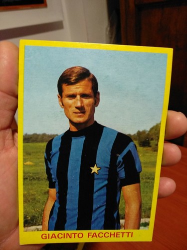 Figurina gigante zanetti - gigante, ed.