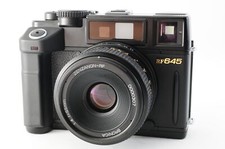 [Top Mint] Zenza Bronica RF645