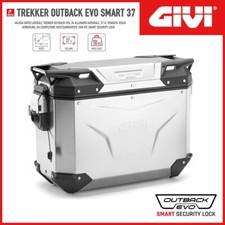 Valigia destra givi trekker - destra, [givi]